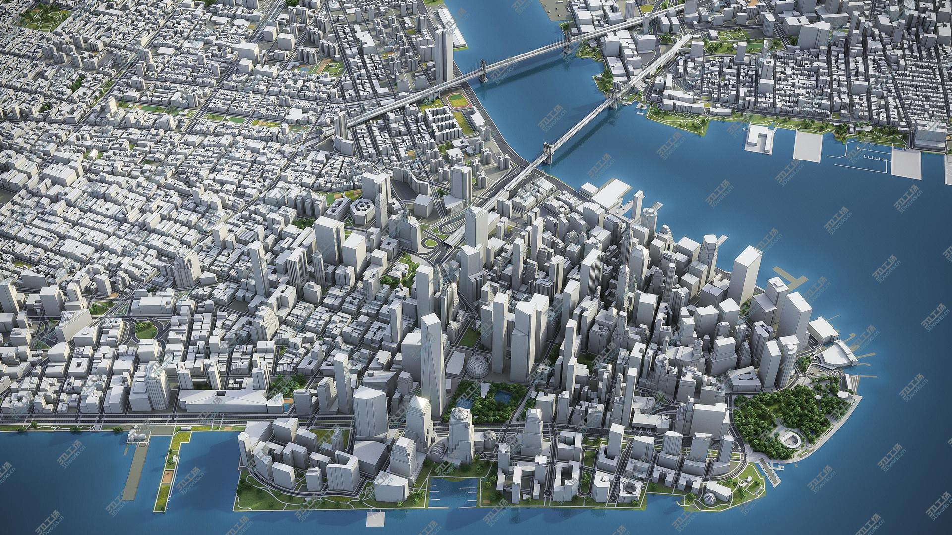 images/goods_img/2021040163/3D Lower Mahhattan - New York/3.jpg